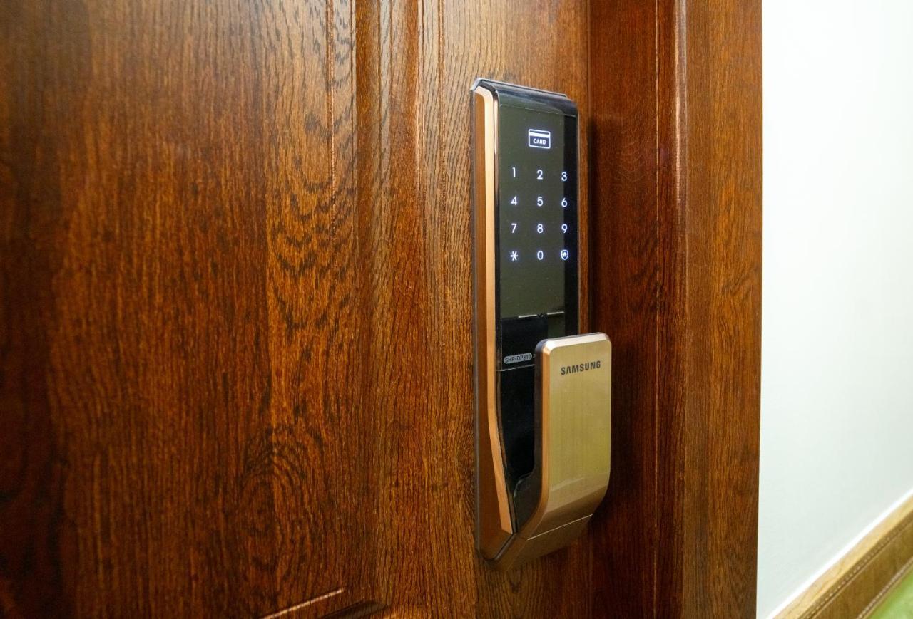 Grand Lviv Apartment I Kültér fotó