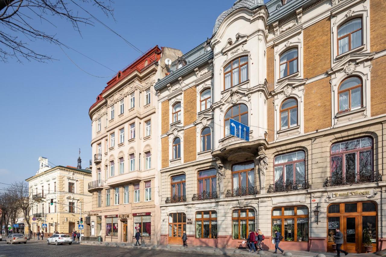 Grand Lviv Apartment I Kültér fotó