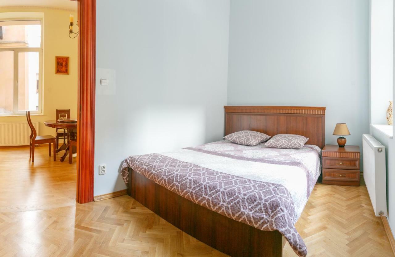Grand Lviv Apartment I Kültér fotó